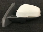 11-13 Volvo S60 Left Driver Side View Mirror W/ Blis 614 White 31385180. Fixed Price $74.99.
