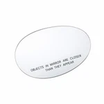 Genuine Oem Right Door Mirror Glass For Mini Cooper, Clubman 51167366044. Fixed Price $109.53.