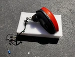 18-19 Volkswagen Tiguan Driver Side View Mirror Power With Camera. Fixed Price $450.00.