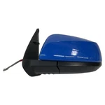 2020-2023 Toyota Tacoma Left Driver Side Door Mirror Blue 8T6 Factory Oem Part. Fixed Price $137.50.