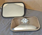 1970S 1980S Jr West Coast Heads Pair Truck Mirrors Tripod Tow. Fixed Price $54.00.