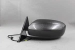 Left Driver Side Gray Door Mirror Fits 2020-2023 Dodge Charger Oem #42653. Fixed Price $81.00.