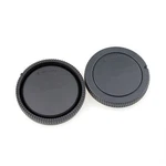 Camera Body Front Cap+rear Lens Cover For Sony A6300 A6000 A6400 A7R2 A7M3 Ild. Fixed Price $9.49.