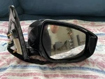 2016 Nissan Maxima Passenger Side Door Mirror ( Rh) Oem# 96301 4RA1A. Fixed Price $140.00.
