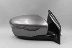 Right Passenger Side Gray Door Mirror Power Fits 15-16 Nissan Murano Oem #45731. Fixed Price $100.00.