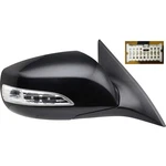 New Passenger Side Right Heated Signal Power Door Mirror 876202M130. Fixed Price $115.76.