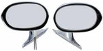 Oer Chrome Bullet Door Mirror Set 1971-1974 Cuda/challenger 1971-1972 Charger. Fixed Price $259.98.