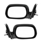 New Pair Of Door Mirrors Fits Toyota RAV4 Base 2001-2005 87910-42680 87940-42630. Fixed Price $158.38.
