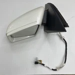13-16 Mercedes X166 GL450 GL550 Left Side Door Rear View Mirror W/ Blind Spot. Fixed Price $249.98.