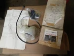Nos Gm 1978-81 Chevy Monte Cutlass Remote Sport Mirror Left Lh Buick Regal. Fixed Price $125.00.