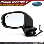Driver Power Mirror W/ Heated Signal Blind Spot 8 Pins For Honda Cr-v 2023-2025. Fixed Price $95.18.