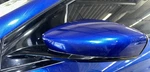 15-17 Chrysler 200 Door Mirror Left Blue W/ Heat Manual Fold Sedan Only. Fixed Price $86.30.