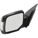 Mirror For 2009-2015 Honda Pilot Driver Side Power Paintable With Signal Light. Fixed Price $75.83.