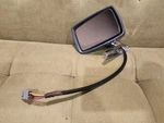 1988-1991 Ford Ltd Crown Victoria Driver Left Side View Power Mirror Oem. Fixed Price $124.95.