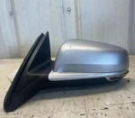 2014-2016 Chevrolet Malibu Left Driver Side View Mirror Door Power Silver Oem. Fixed Price $128.24.