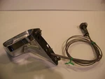 1974 75 76 77 78 Dodge Plymouth Chrysler Body Lh Remote Mirror Oem #3695867. Fixed Price $149.97.