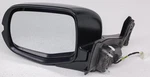 Oem Left Driver Side Mirror For Honda Pilot Fwd Crystal Black 76250-TG8-A011-M6. Fixed Price $74.99.