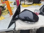 Cracked LENS**07-09 Mercedes Benz S550 W221 Left Driver Side Door Power Mirror. Fixed Price $42.49.