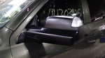 Driver Side View Mirror Power 7X11" Black Fits 19-22 Dodge 2500 Pickup 1038064. Fixed Price $399.87.