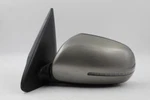 Left Driver Side Gray 6 Pin Door Mirror Power Sedan 2010 Kia Forte Oem #11921. Fixed Price $56.00.