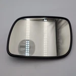 2004 2005 Volkswagen Touareg Left Driver Side View Mirror Glass Oem 7L6857521C. Fixed Price $44.99.