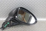 17-18 Panamera Black Right Rh Door Mirror Power Glass Memory Auto Dim Factory Oe. Fixed Price $759.99.