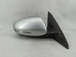 2012-2013 Kia Optima Passenger Right Side View Power Door Mirror Silver R5X2Q. Fixed Price $222.06.