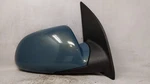 2002-2002 Saturn Vue Passenger Right Side View Power Door Mirror Blue LVCU1. Fixed Price $51.96.