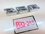 1969 1972 Pontiac Lemans 350 Rocker Panel Emblem 9791370 Lh B32-283. Fixed Price $27.50.