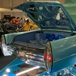 1967-68 Cadillac Trunk Mirror Kit. Fixed Price $270.00.