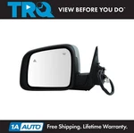 Trq Mirror Power Heated Signal Memory Blind Spot Chrome Driver Lh For Durango. Fixed Price $144.95.