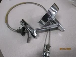 1960 1964 1966 Chrysler 300 New Yorker Ply Dodge Remote Mirror 2275937 2421989. Fixed Price $195.00.
