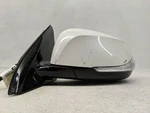 2017-2020 Infiniti QX60 Driver Left Side View Power Door Mirror White KAIC0. Fixed Price $384.63.