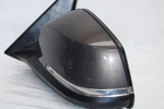 Side View Door Mirror Bmw X1 2013 2014 2015 Left Brown 1377371. Fixed Price $144.99.
