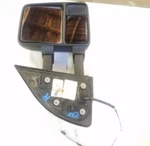 Right Passenger Side View Heated Mirror Manual Fits 2013-2016 Ford F250 F350. Fixed Price $157.66.