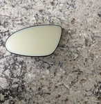 2007-2009 Mercedes S450 S550 S600 Left Driver Mirror Glass Heated Auto Dim Oem. Fixed Price $55.00.