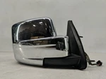 2010-2011 Dodge Nitro Passenger Right Side View Power Door Mirror Chrome KP8GB. Fixed Price $56.26.