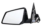 For 2009-2017 Chevrolet Traverse Power Black Side Door View Mirror Left. Fixed Price $53.74.
