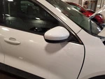 2020 Ford Escape Passenger Side Mirror Heated White Oem 128-13902AR Used. Fixed Price $225.00.