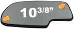 New Left Replacement Mirror For 02-06 Cadillac Escalade W/o Backing Plate. Fixed Price $47.73.