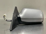 2006 Mazda Oem Driver Left Power Door Mirror Silver 3M8117683AB 03-08. Fixed Price $117.07.