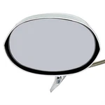 Oer ME1642 70 Fits Mopar E-body Chrome Outer Door Bullet Mirror, Rh. Fixed Price $113.99.