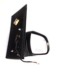 2013-2017 Toyota Sienna Passenger Blind Spot Door Mirror Right Side Black 6 W. Fixed Price $260.00.