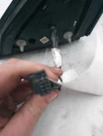 Passenger Side View Mirror Power Fits 16-20 Infiniti QX60 733919. Fixed Price $285.99.