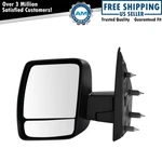 Trq Left Mirror Fits 2012-2021 Nissan NV1500. Fixed Price $98.00.