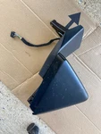 Tesla Cybertruck Left Door Mirror 2037460-00-B Badly Damaged. Fixed Price $99.00.