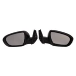 Side Mirror Kit Lh + Rh Power Folding Heated For 12-13 Optima Painted Black. Fixed Price $175.47.