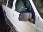 Passenger Side View Mirror Power Pedestal Heated Fits 01-05 Excursion 2661539. Fixed Price $107.00.