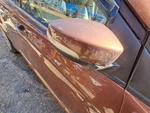 2017 Ford Escape Rh Passenger Mirror W/ Blind Spot Alert Oem Used 139K Miles. Fixed Price $69.97.