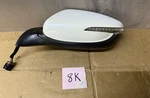 2014-16 Kia Forte Lh Left Driver Side Door Mirror W/turn Signal 8 Pin Oem. Fixed Price $19.99.